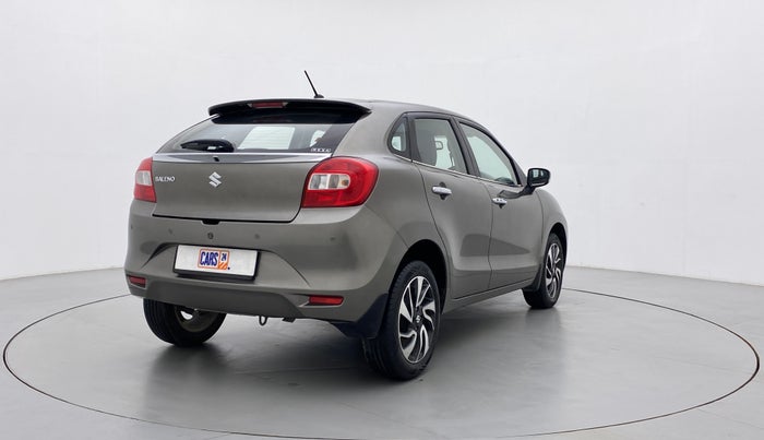 2021 Maruti Baleno ZETA PETROL 1.2, Petrol, Manual, 18,321 km, Right Back Diagonal