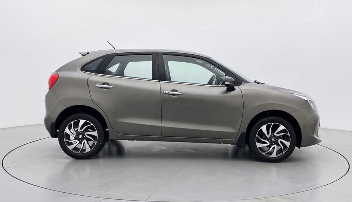 2021 Maruti Baleno ZETA PETROL 1.2, Petrol, Manual, 18,321 km, Right Side View