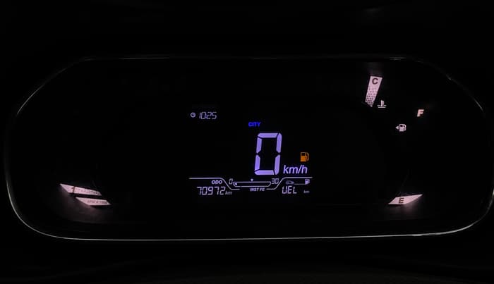 2022 Tata NEXON XM SUNROOF DIESEL, Diesel, Manual, 70,968 km, Odometer Image