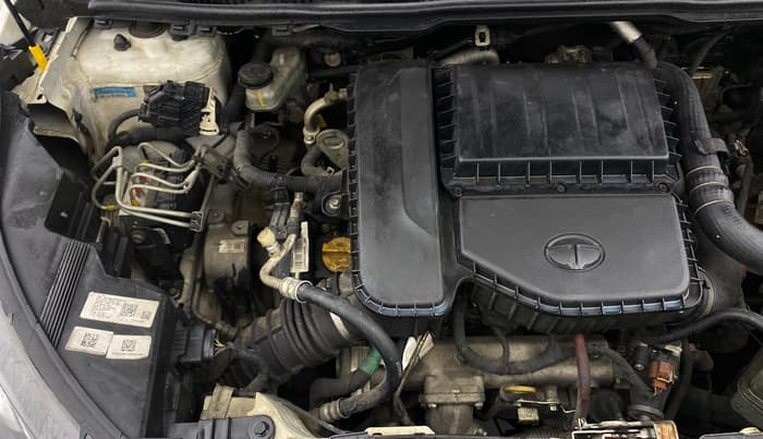 2022 Tata NEXON XM SUNROOF DIESEL, Diesel, Manual, 70,968 km, Engine View - Right