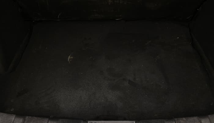 2022 Tata NEXON XM SUNROOF DIESEL, Diesel, Manual, 70,968 km, Boot Inside