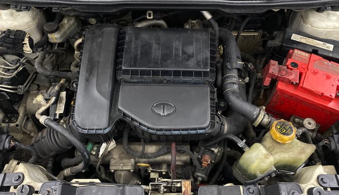 2022 Tata NEXON XM SUNROOF DIESEL, Diesel, Manual, 70,968 km, Engine View