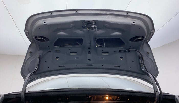 2016 Maruti Ciaz VDI+ SHVS, Diesel, Manual, 78,672 km, Boot Door Open