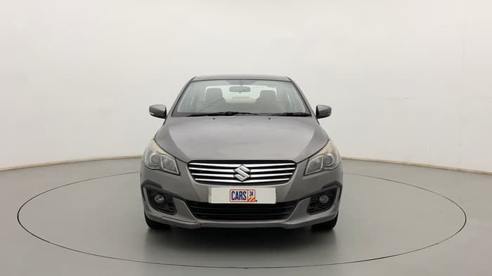 2016 Maruti Ciaz VDI+ SHVS, Diesel, Manual, 78,672 km, Front