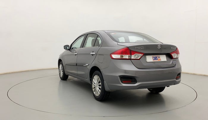 2016 Maruti Ciaz VDI+ SHVS, Diesel, Manual, 78,672 km, Left Back Diagonal
