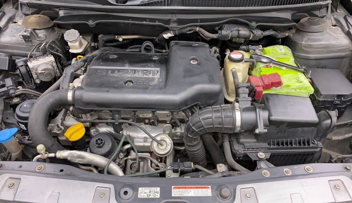 2016 Maruti Ciaz VDI+ SHVS, Diesel, Manual, 78,672 km, Open Bonet