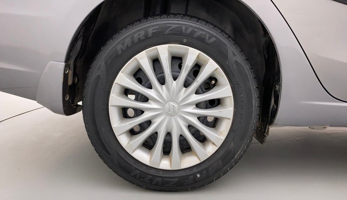 2016 Maruti Ciaz VDI+ SHVS, Diesel, Manual, 78,672 km, Right Rear Wheel