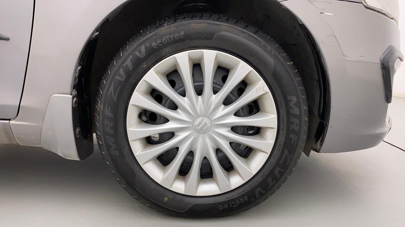 2016 Maruti Ciaz VDI+ SHVS, Diesel, Manual, 78,672 km, Right Front Wheel
