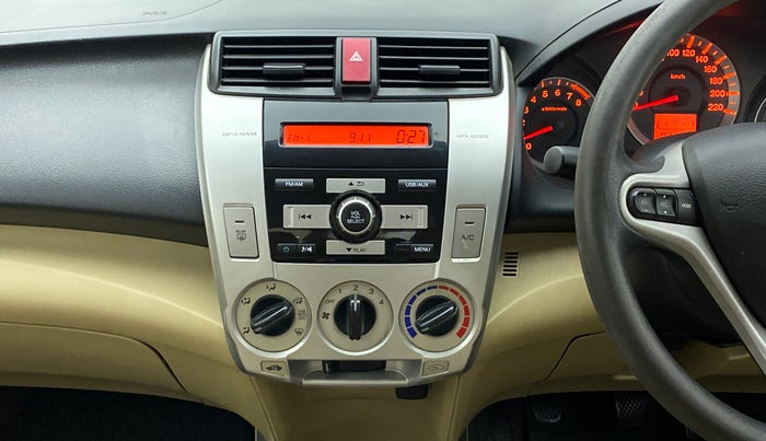 2010 Honda City 1.5L I-VTEC S MT, Petrol, Manual, 71,467 km, Air Conditioner