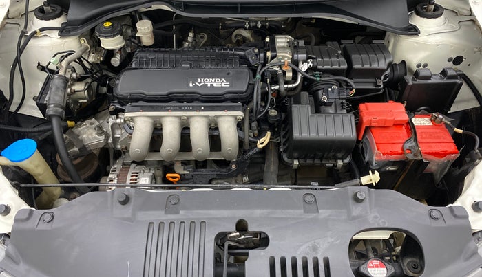 2010 Honda City 1.5L I-VTEC S MT, Petrol, Manual, 71,467 km, Open Bonet