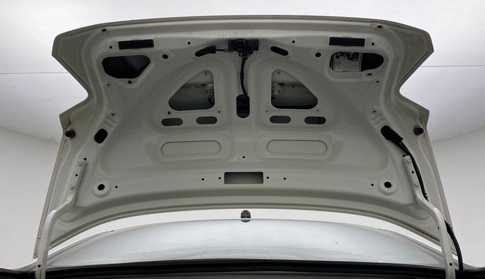 2010 Honda City 1.5L I-VTEC S MT, Petrol, Manual, 71,467 km, Boot Door Open