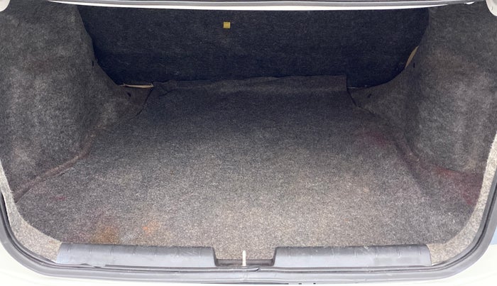 2010 Honda City 1.5L I-VTEC S MT, Petrol, Manual, 71,467 km, Boot Inside