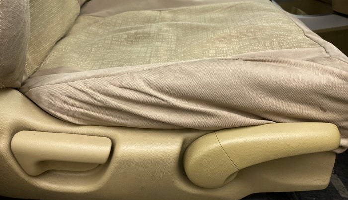 2010 Honda City 1.5L I-VTEC S MT, Petrol, Manual, 71,467 km, Driver Side Adjustment Panel