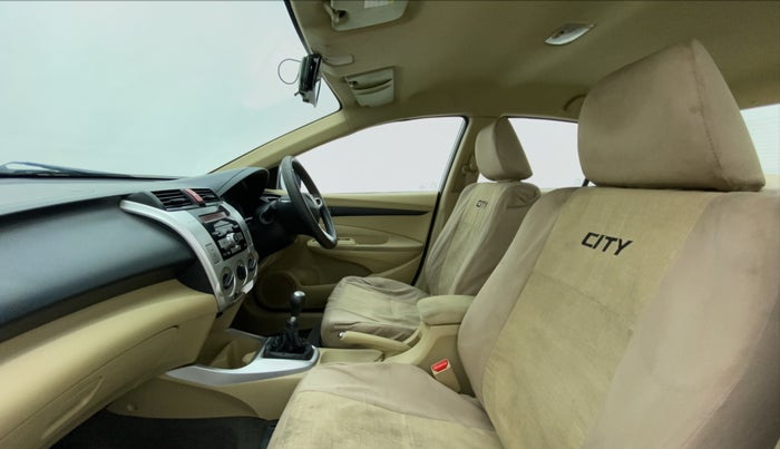 2010 Honda City 1.5L I-VTEC S MT, Petrol, Manual, 71,467 km, Right Side Front Door Cabin