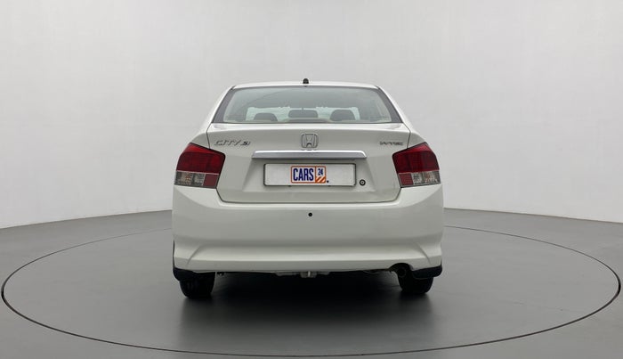 2010 Honda City 1.5L I-VTEC S MT, Petrol, Manual, 71,467 km, Back/Rear