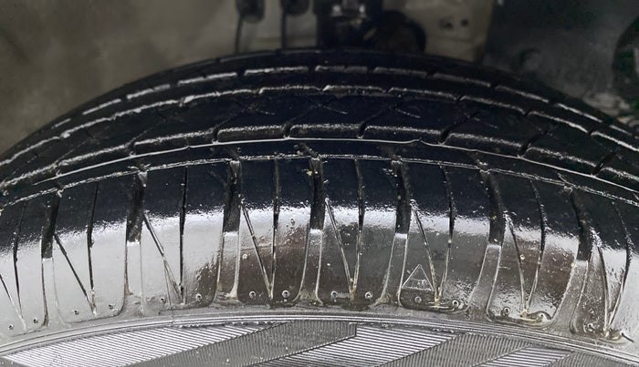 2010 Honda City 1.5L I-VTEC S MT, Petrol, Manual, 71,467 km, Right Front Tyre Tread