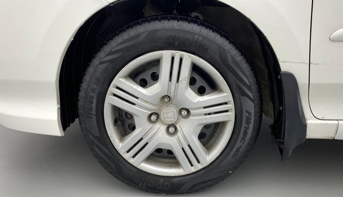 2010 Honda City 1.5L I-VTEC S MT, Petrol, Manual, 71,467 km, Left Front Wheel