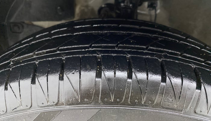 2010 Honda City 1.5L I-VTEC S MT, Petrol, Manual, 71,467 km, Left Front Tyre Tread