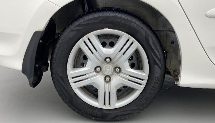 2010 Honda City 1.5L I-VTEC S MT, Petrol, Manual, 71,467 km, Right Rear Wheel