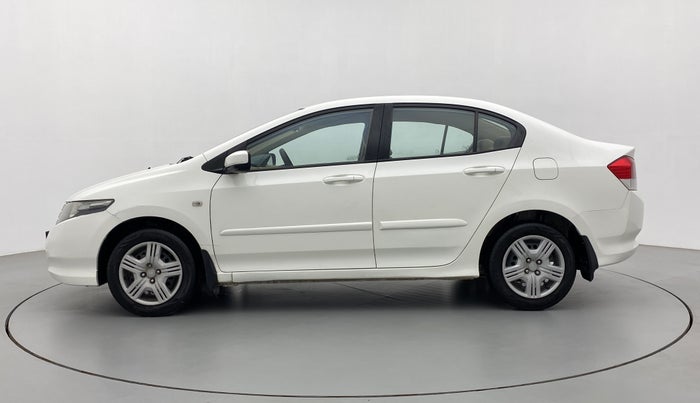 2010 Honda City 1.5L I-VTEC S MT, Petrol, Manual, 71,467 km, Left Side