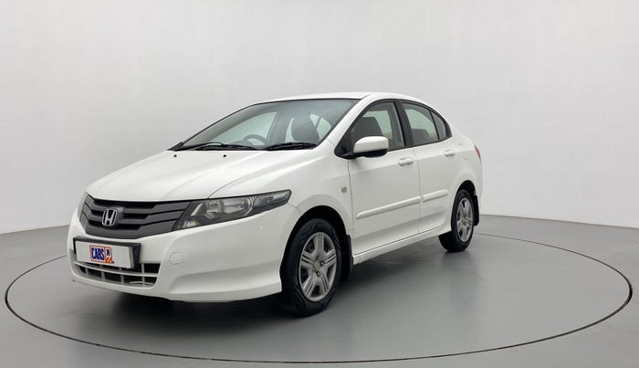 2010 Honda City 1.5L I-VTEC S MT, Petrol, Manual, 71,467 km, Left Front Diagonal