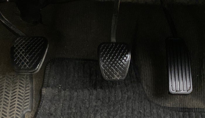 2010 Honda City 1.5L I-VTEC S MT, Petrol, Manual, 71,467 km, Pedals