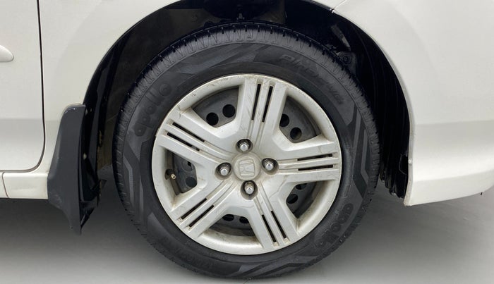 2010 Honda City 1.5L I-VTEC S MT, Petrol, Manual, 71,467 km, Right Front Wheel