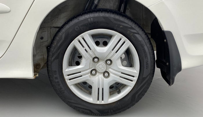 2010 Honda City 1.5L I-VTEC S MT, Petrol, Manual, 71,467 km, Left Rear Wheel