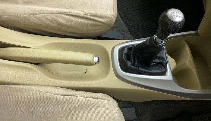 2010 Honda City 1.5L I-VTEC S MT, Petrol, Manual, 71,467 km, Gear Lever