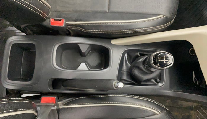 2021 Nissan MAGNITE XE, Petrol, Manual, 11,437 km, Gear Lever