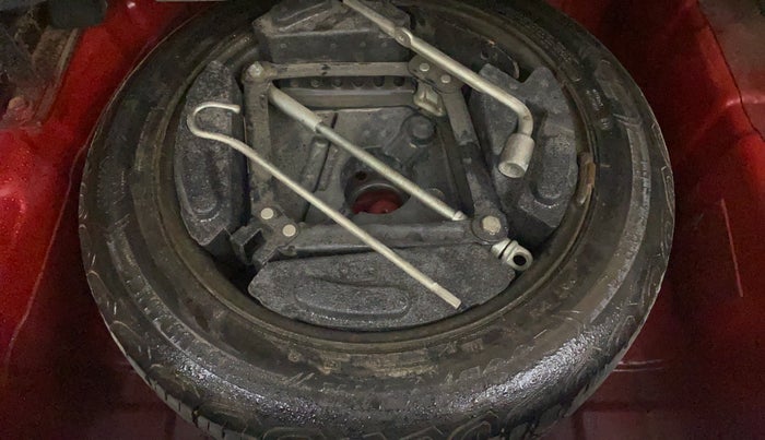 2018 Tata NEXON XM PETROL, CNG, Manual, 89,009 km, Spare Tyre