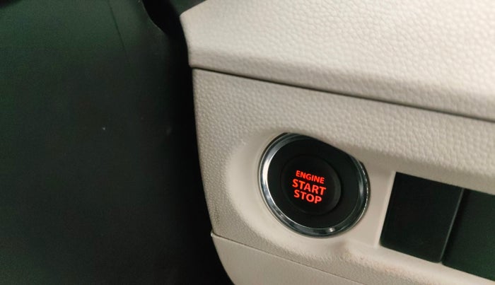 2018 Maruti IGNIS ZETA 1.2, Petrol, Manual, 33,474 km, Keyless Start/ Stop Button
