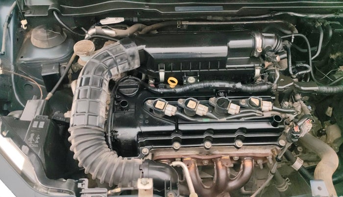 2018 Maruti IGNIS ZETA 1.2, Petrol, Manual, 33,474 km, Engine View - Right