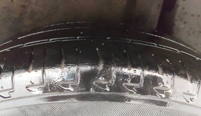 2018 Maruti IGNIS ZETA 1.2, Petrol, Manual, 33,474 km, Left Rear Tyre Tread