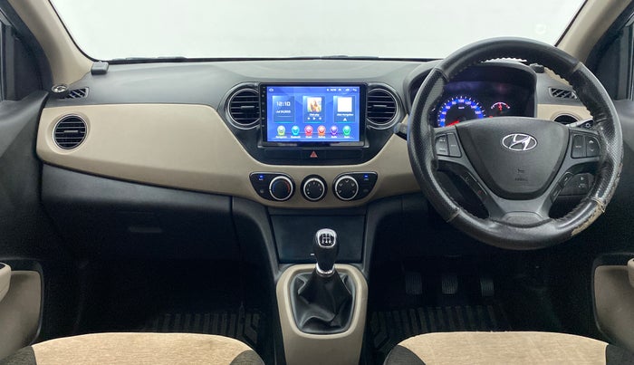 2016 Hyundai Xcent S 1.2 SPECIAL EDITION, Petrol, Manual, 93,800 km, Dashboard