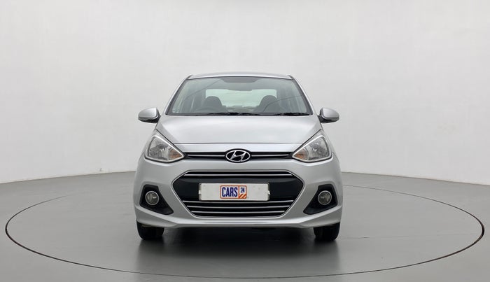 2016 Hyundai Xcent S 1.2 SPECIAL EDITION, Petrol, Manual, 93,800 km, Front