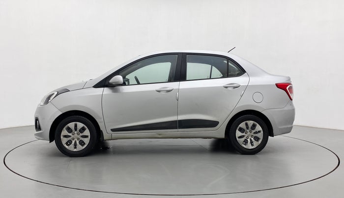 2016 Hyundai Xcent S 1.2 SPECIAL EDITION, Petrol, Manual, 93,800 km, Left Side