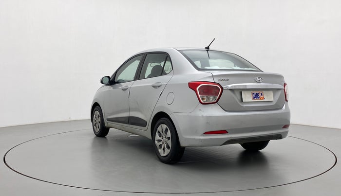 2016 Hyundai Xcent S 1.2 SPECIAL EDITION, Petrol, Manual, 93,800 km, Left Back Diagonal