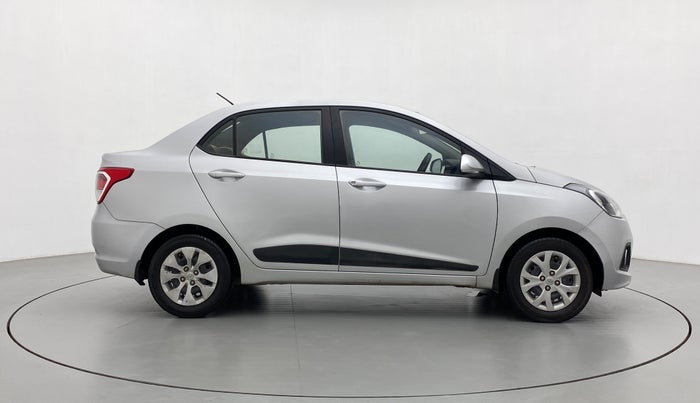 2016 Hyundai Xcent S 1.2 SPECIAL EDITION, Petrol, Manual, 93,800 km, Right Side View