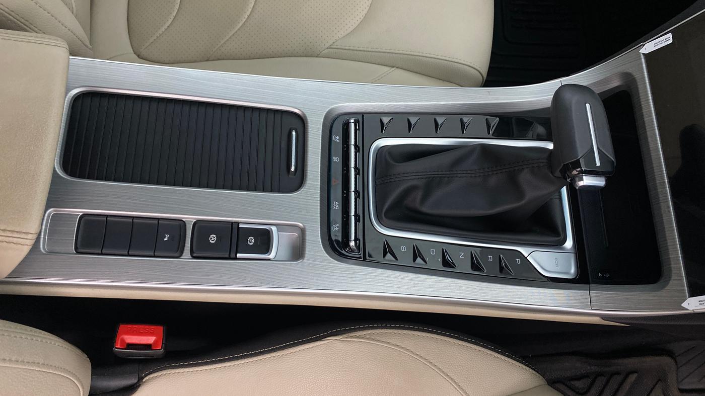 2024 MG HECTOR SAVVY PRO 1.5 TURBO CVT PETROL, Petrol, Automatic, 15,620 km, Gear Lever