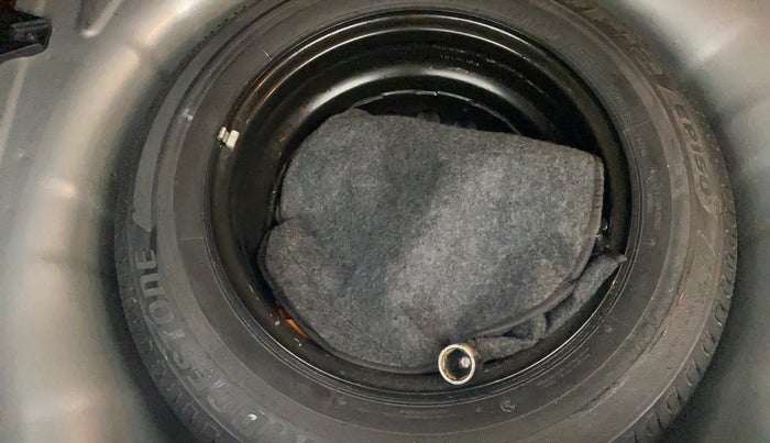 2021 Hyundai NEW I20 ASTA (O) 1.0 TURBO GDI DCT, Petrol, Automatic, 52,495 km, Spare Tyre