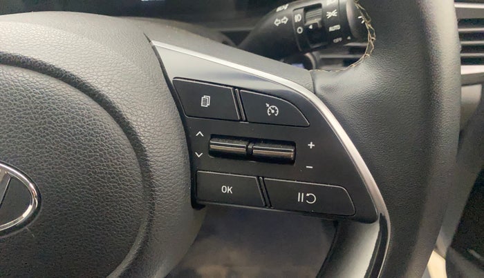 2021 Hyundai NEW I20 ASTA (O) 1.0 TURBO GDI DCT, Petrol, Automatic, 52,495 km, Adaptive Cruise Control