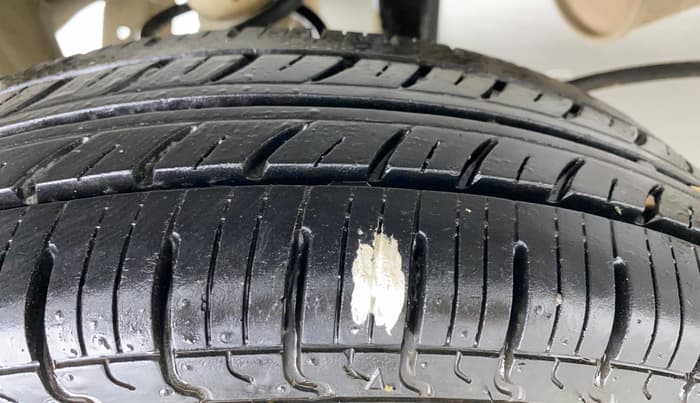 2017 Maruti Alto 800 LXI, Petrol, Manual, 10,323 km, Right Rear Tyre Tread