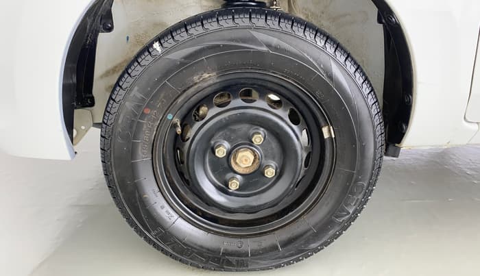2017 Maruti Alto 800 LXI, Petrol, Manual, 10,323 km, Left Front Wheel