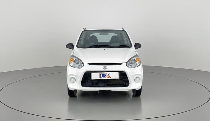 2017 Maruti Alto 800 LXI, Petrol, Manual, 10,323 km, Front