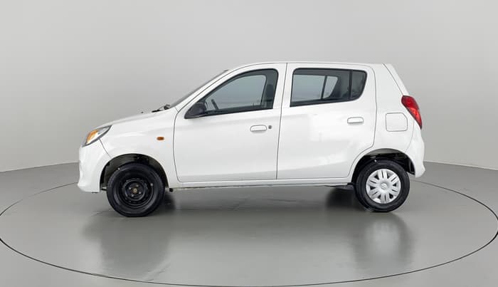 2017 Maruti Alto 800 LXI, Petrol, Manual, 10,323 km, Left Side