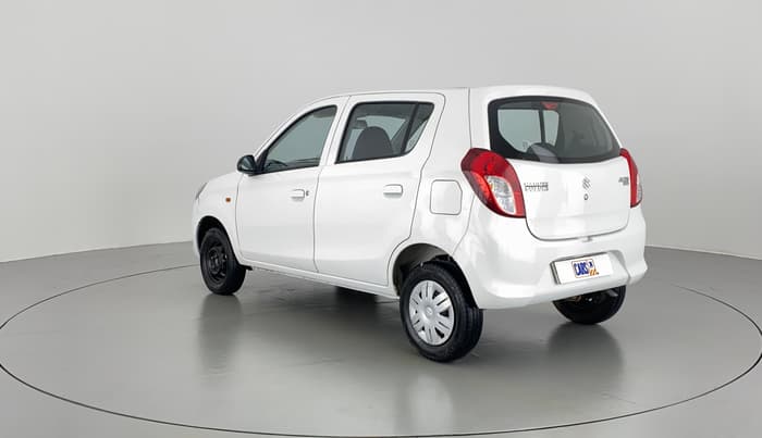 2017 Maruti Alto 800 LXI, Petrol, Manual, 10,323 km, Left Back Diagonal