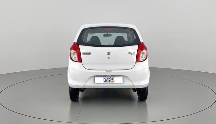 2017 Maruti Alto 800 LXI, Petrol, Manual, 10,323 km, Back/Rear