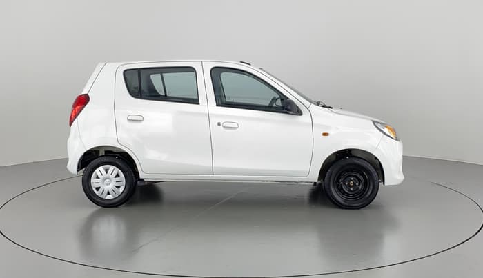 2017 Maruti Alto 800 LXI, Petrol, Manual, 10,323 km, Right Side View