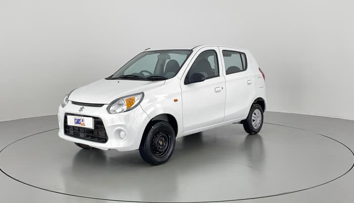2017 Maruti Alto 800 LXI, Petrol, Manual, 10,323 km, Left Front Diagonal